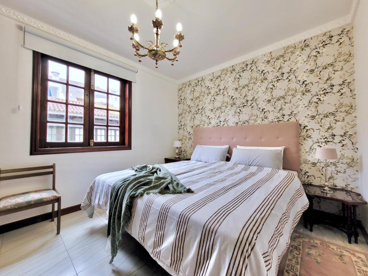 The Balcony House With Free Parking Daire Puerto de la Cruz  Dış mekan fotoğraf