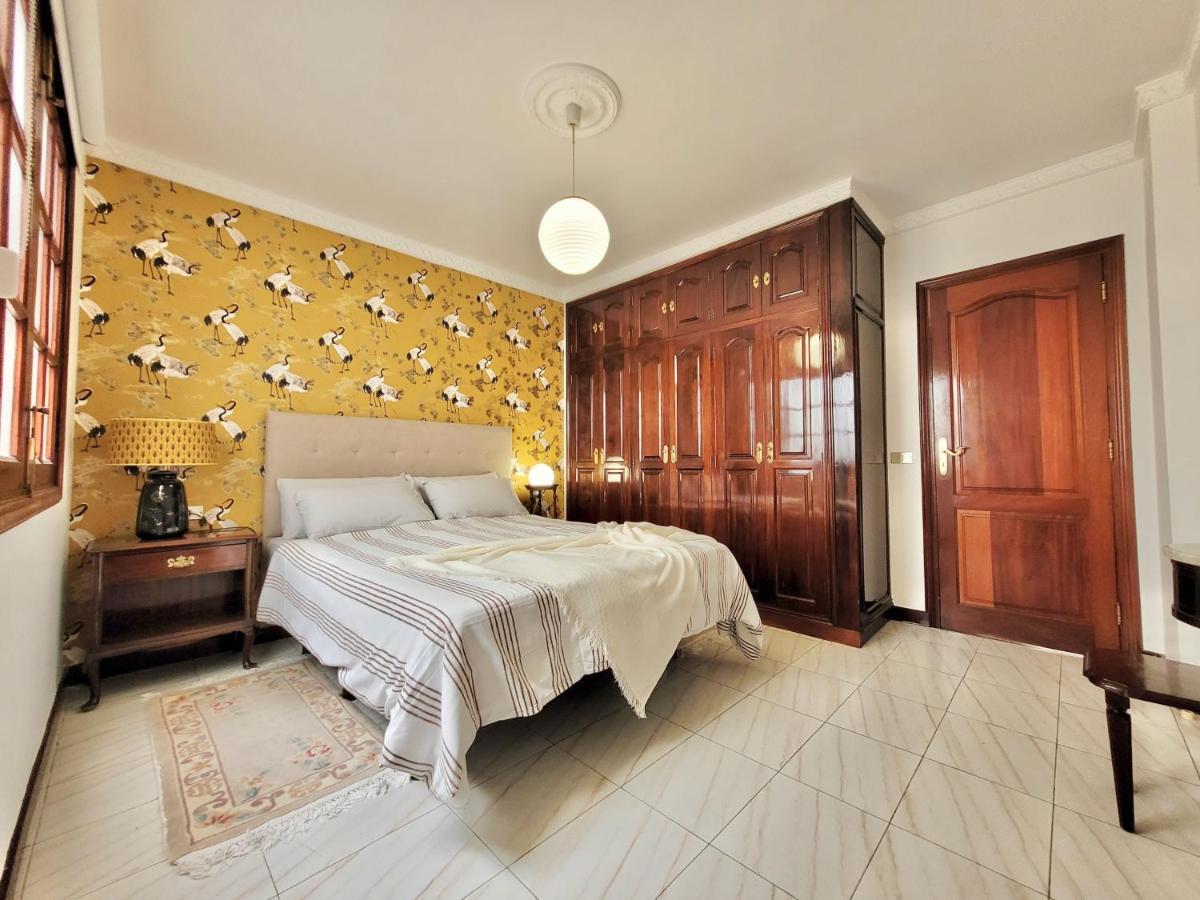 The Balcony House With Free Parking Daire Puerto de la Cruz  Dış mekan fotoğraf