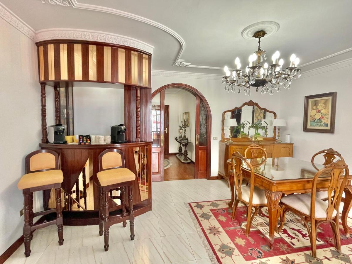 The Balcony House With Free Parking Daire Puerto de la Cruz  Dış mekan fotoğraf