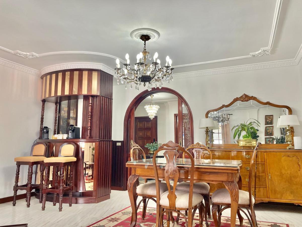 The Balcony House With Free Parking Daire Puerto de la Cruz  Dış mekan fotoğraf