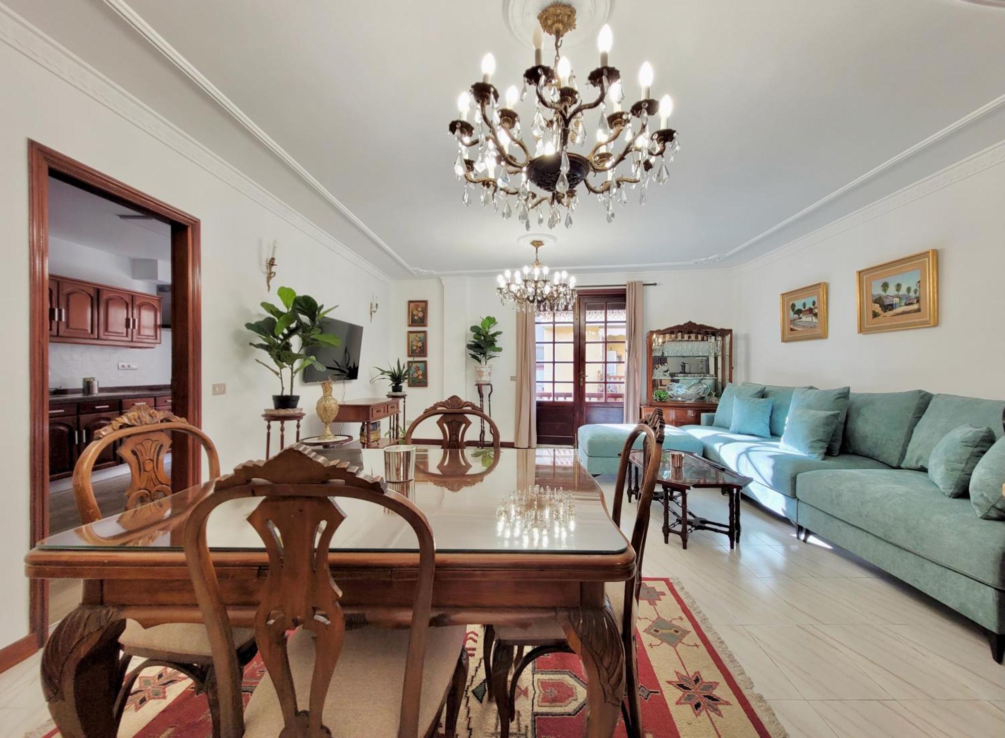 The Balcony House With Free Parking Daire Puerto de la Cruz  Dış mekan fotoğraf