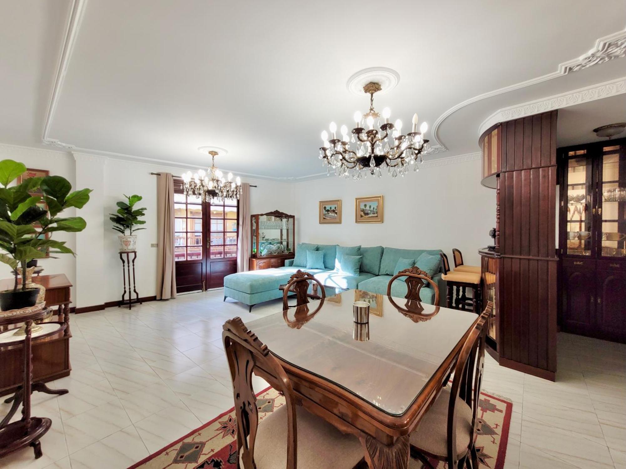 The Balcony House With Free Parking Daire Puerto de la Cruz  Dış mekan fotoğraf
