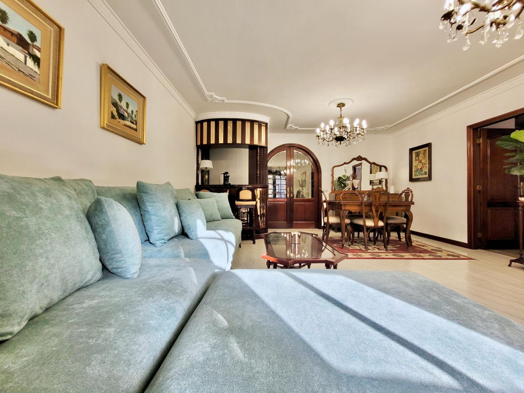 The Balcony House With Free Parking Daire Puerto de la Cruz  Dış mekan fotoğraf